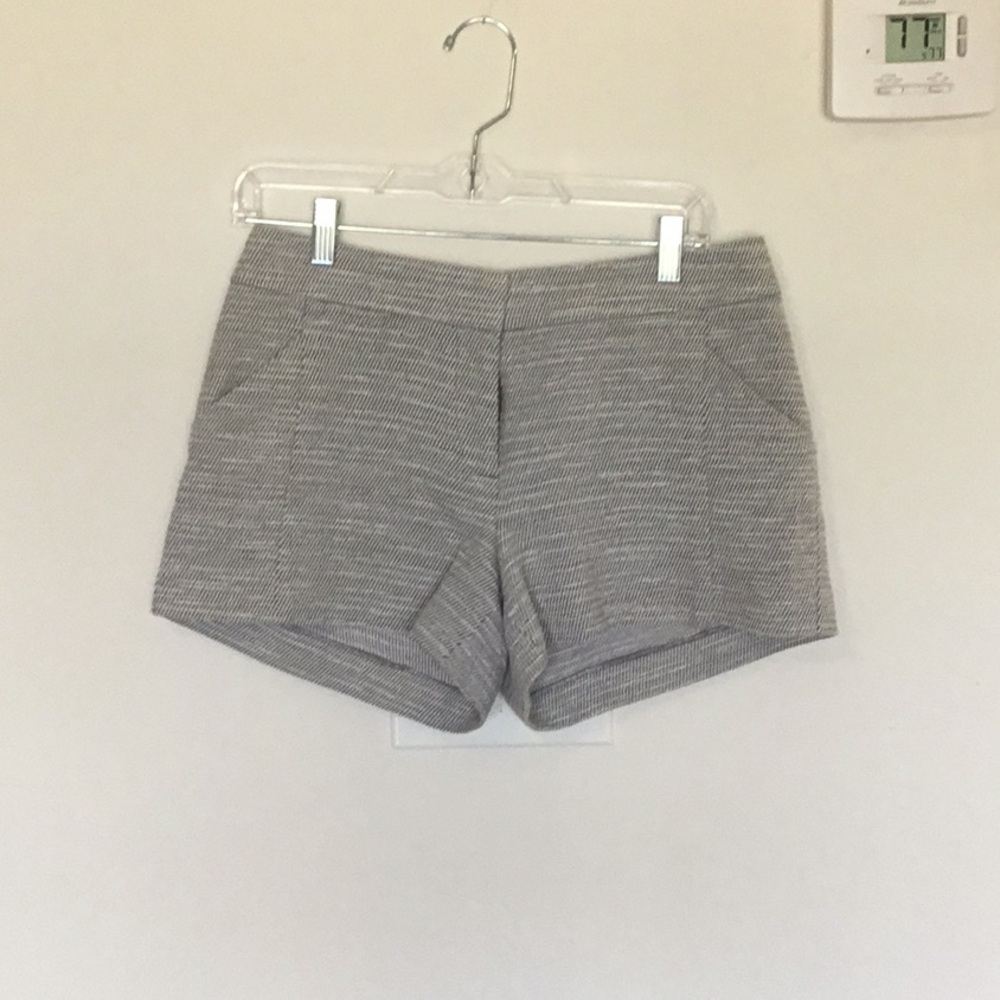 Grey Ann Taylor LOFT shorts size 4